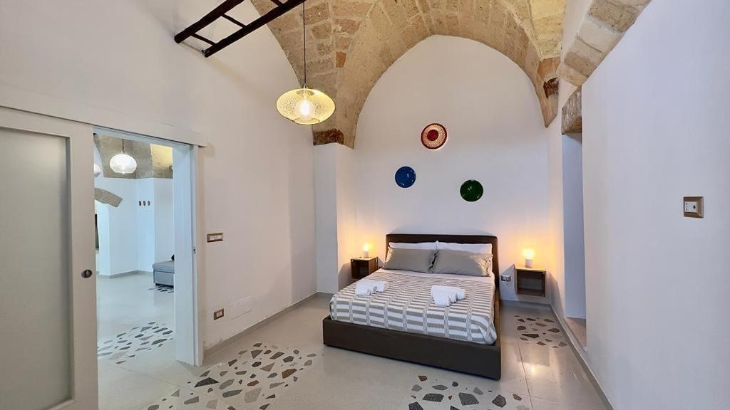 Vico Sauro Apartament Veglie Luaran gambar