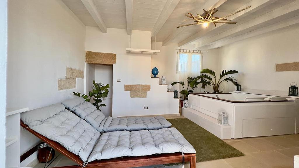 Vico Sauro Apartament Veglie Luaran gambar