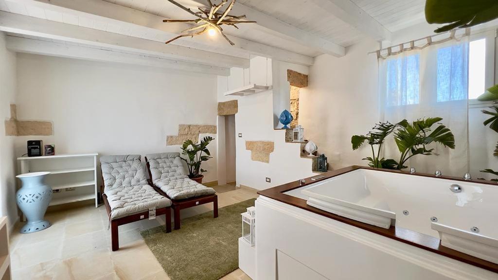 Vico Sauro Apartament Veglie Luaran gambar