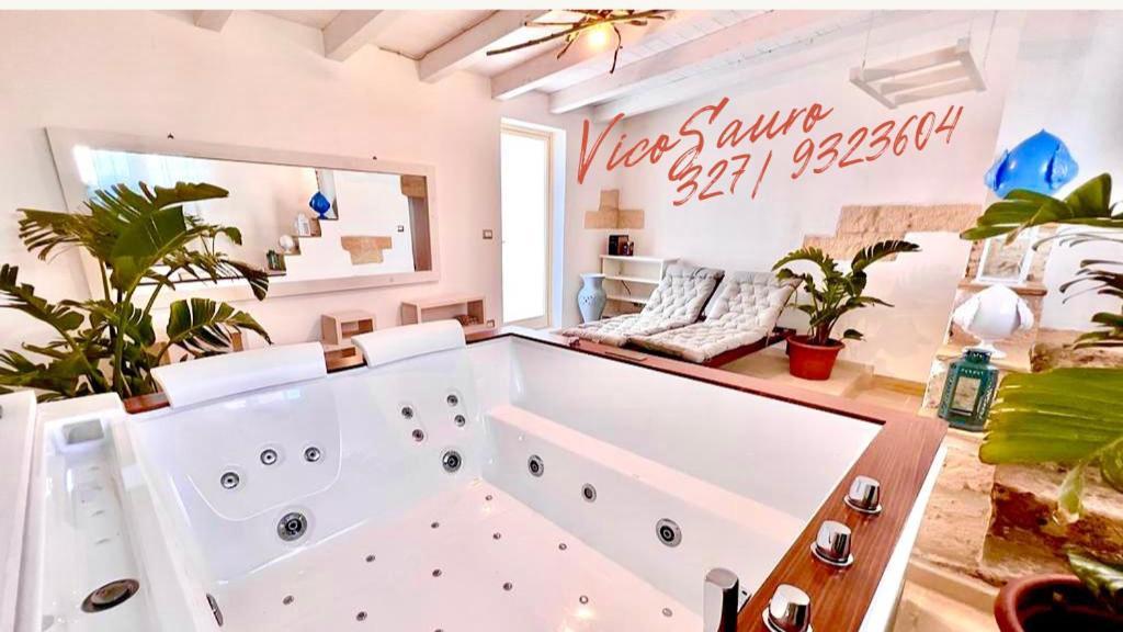 Vico Sauro Apartament Veglie Luaran gambar