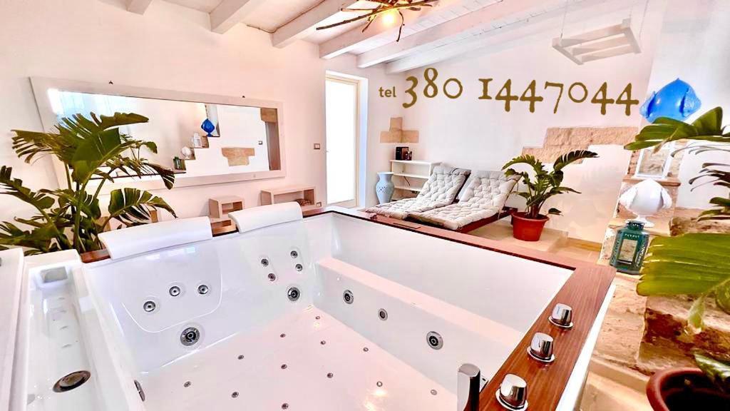 Vico Sauro Apartament Veglie Luaran gambar